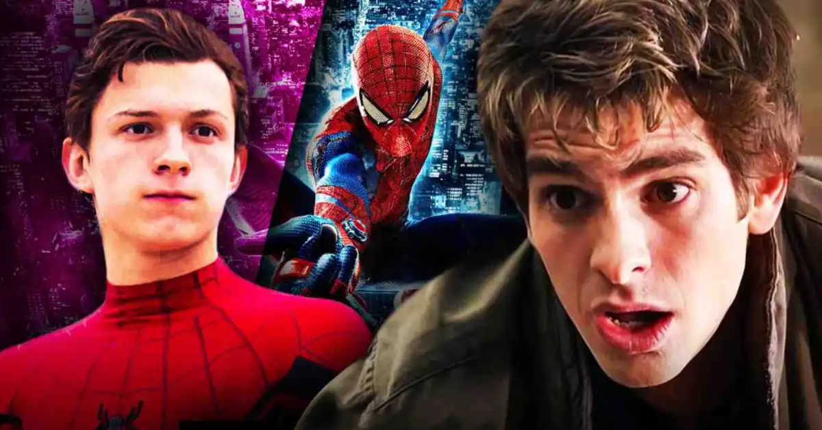Tom Holland Says Peter Parker Ignores Andrew Garfield’s Spider-Man Advice in ‘Brand New Day’ and It Backfires