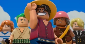 LEGO One Piece Special Trailer Drops, Netflix Sets September Release With Usopp as Star