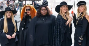 nexus image 53kb 1 American Horror Story Season 13 Gets September Release Date and Brings Back Coven Cast