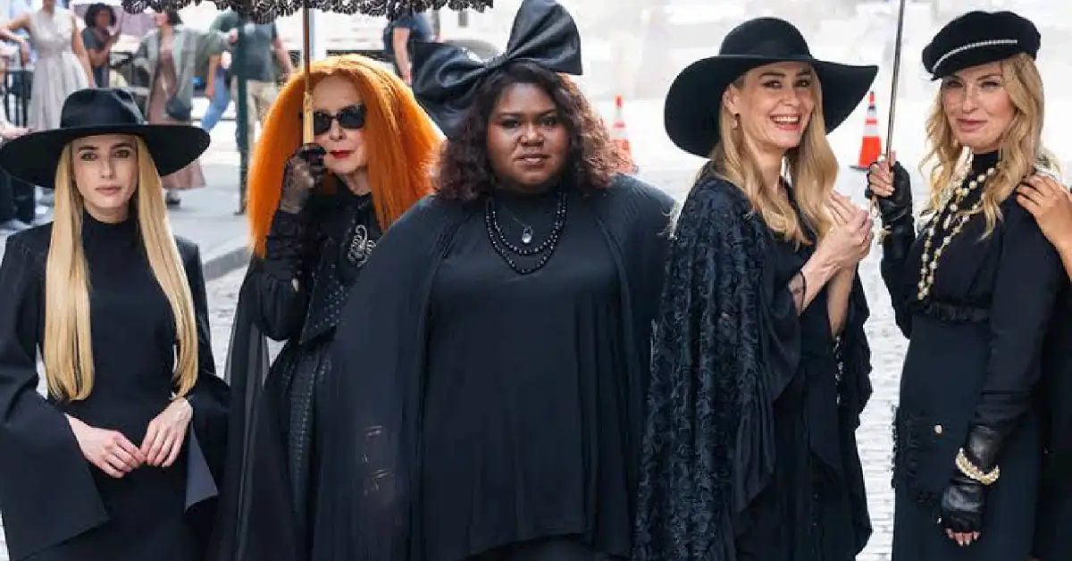 American Horror Story Season 13 Gets September Release Date and Brings Back Coven Cast