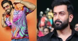 Prithviraj Sukumaran Names His Favorite Ranveer Singh Performance, Skips Dhurandhar