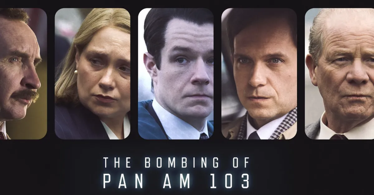 the bombing of pan am 103 Netflix 1 The Bombing of Pan Am 103 Limited Series Gets Netflix Release Date, Trailer, and Cast Details