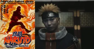 Naruto Non-Verbal Live Show ‘Ninja Show Naruto’ Announces 2027 Kyoto Run With Full Cast and Creative Team
