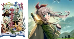 Soara and the House of Monsters Anime Adaptation Confirmed for 2027 Release
