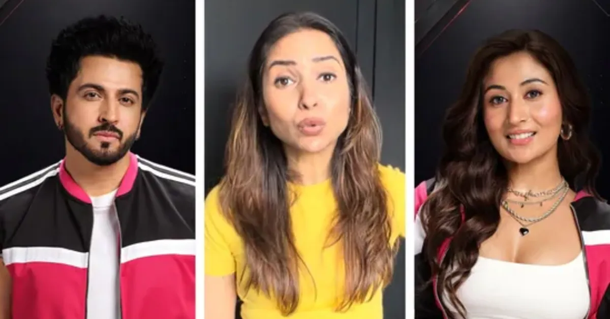 webp 46 Lock Upp 2 Fight: Dheeraj Dhoopar's Wife Vinny Arora Calls Shreya Kalra 'Attention-Seeking Loser'