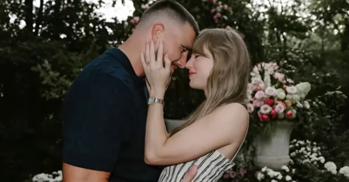 Taylor Swift and Travis Kelce Are Already Married Before Their Giant Madison Square Garden Wedding Party