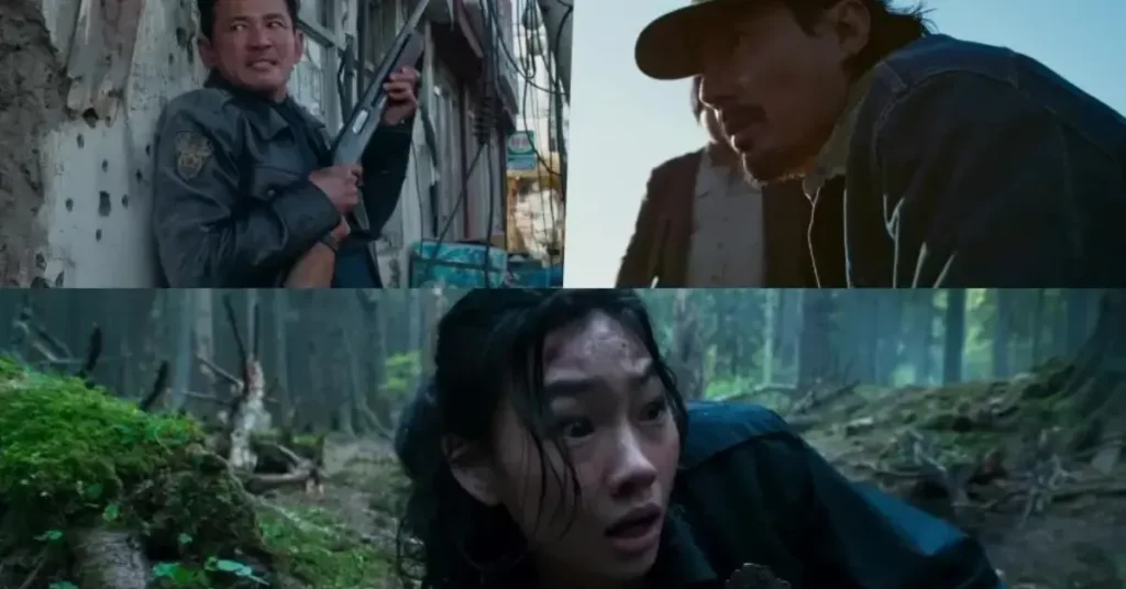 Hope Movie: Hwang Jung-min, Zo In-sung, Jung Ho-yeon Fight Alien Invasion in New Sci-Fi Thriller