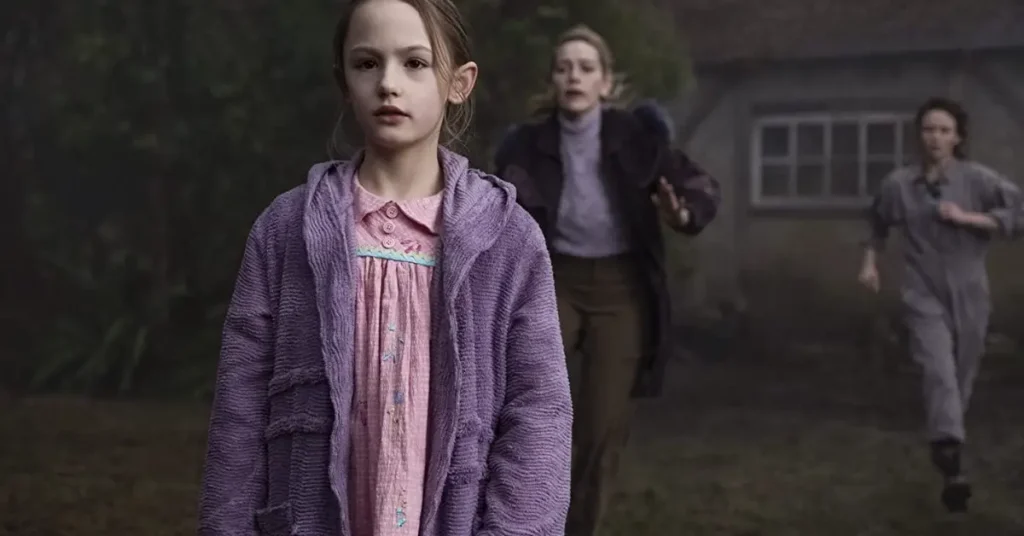 The Haunting of Bly Manor