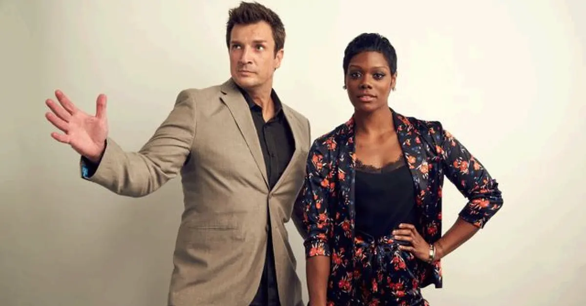 2018 Summer TCA Portraits Source Getty 41kb The Rookie’s Most Shocking Exit Wasn’t Part of the Story, It Stemmed from Afton Williamson’s Allegations
