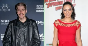 ANTM Winner Adrianne Curry Forgives Perez Hilton for Past Bullying After His Hospitalization