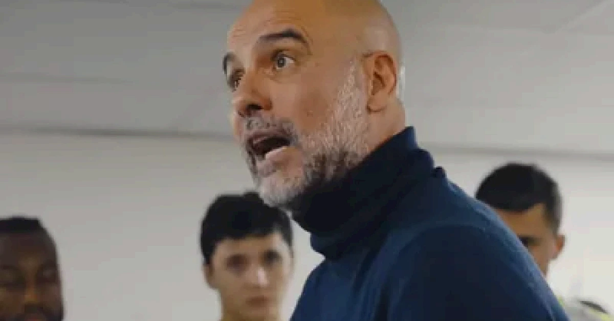 A Beautiful Obsession review The final years of Pep Guardiolas Manchester City tenure gets a revelatory look. 42kb A Beautiful Obsession Review: Inside Pep Guardiola’s Final Man City Years