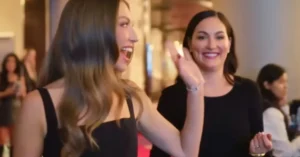 A scene from House of Stassi Image via YouTube @Hulu Taylor Strecker Says House of Stassi Casting Was Meant to Be After Real Housewives Dropped Her