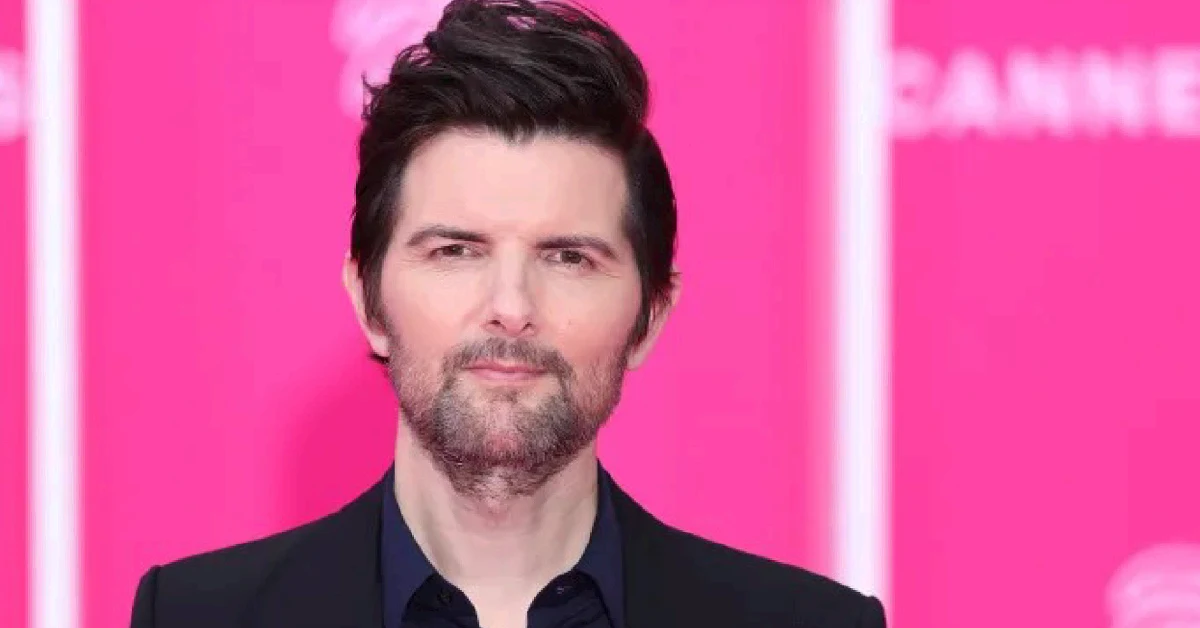 Adam Scott at Cannes series in France earlier this year. Aurore Marechal Getty Images 41kb Adam Scott’s Daughter Forced to Watch His Failed ‘Office’ Audition in Acting Class