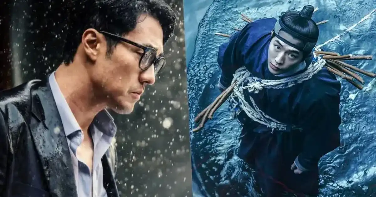 Agent Kim Reactivated and The East Palace “The East Palace” and “Agent Kim Reactivated” Tops Most Buzzworthy Drama and Actor Rankings
