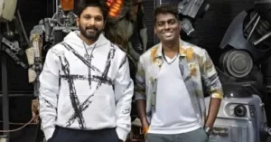 Allu Arjun and Atlee are working together in the sci fi film Raaka. 61kb Atlee Praises Christopher Nolan’s The Odyssey But Allu Arjun Fans Only Want Raaka Update