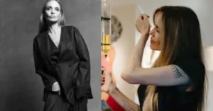 Angelina Jolie’s New Film Without Blood Explores Healing After Trauma, Fans See Connection to Brad Pitt Divorce
