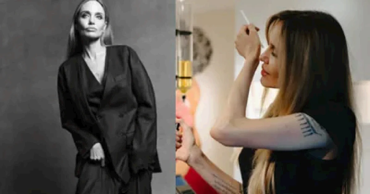 Angelina Jolie’s New Film Without Blood Explores Healing After Trauma, Fans See Connection to Brad Pitt Divorce