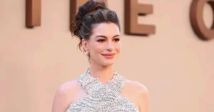 Anne Hathaway at The Odyssey New York premiere. Dia Dipasupil Getty Images 44kb Anne Hathaway Says Movies That Kill Dogs Deserve R Rating, Reassures Fans About New Film