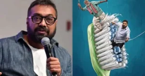 Anurag Kashyap was all praise for Uday Chauhan Telugu film Pallaburusu. 46kb Anurag Kashyap Gives 5 Stars to Telugu Film Pallaburusu, Calls It a Fresh Break from Non-Stop Action Movies
