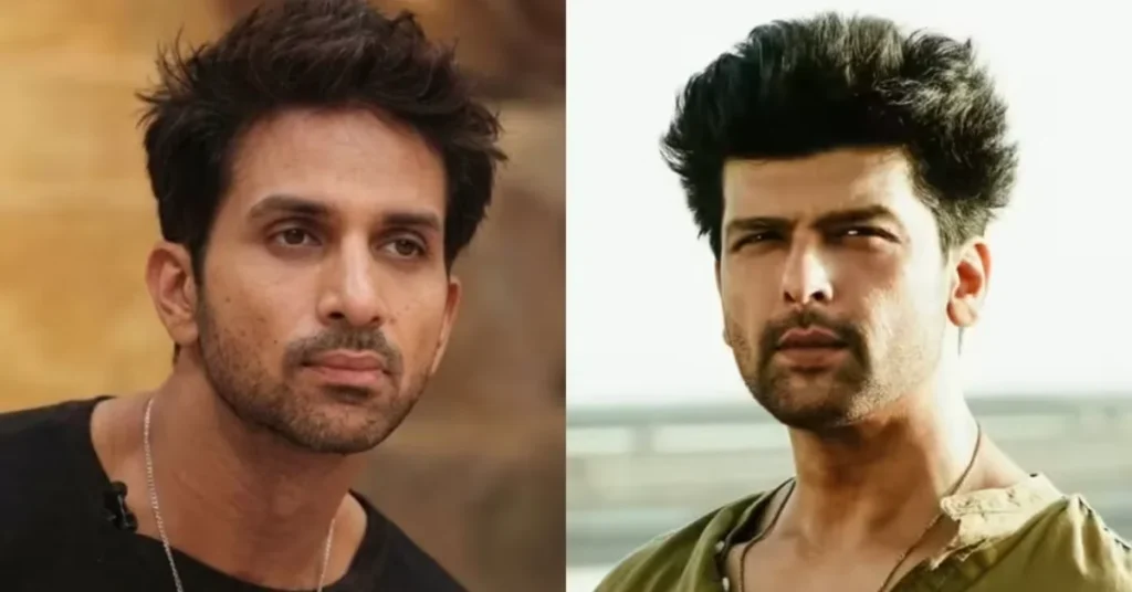 Arslan Goni and Kushal Tandon