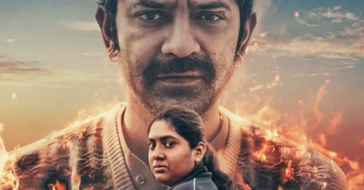 Babita Singh Reporting stars Nimisha Sajayan in the lead role. 47kb Babita Singh Reporting OTT Release Date Announced: Barun Sobti and Nimisha Sajayan’s Investigative Drama Arrives on Prime Video