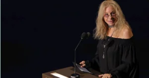 Barbra Streisand attends 98th Oscars Show Source Getty 44kb Barbra Streisand Calls Out Trump for Getting Close to North Korea’s ‘Brutal Dictator’ – Asks Republicans to Respond