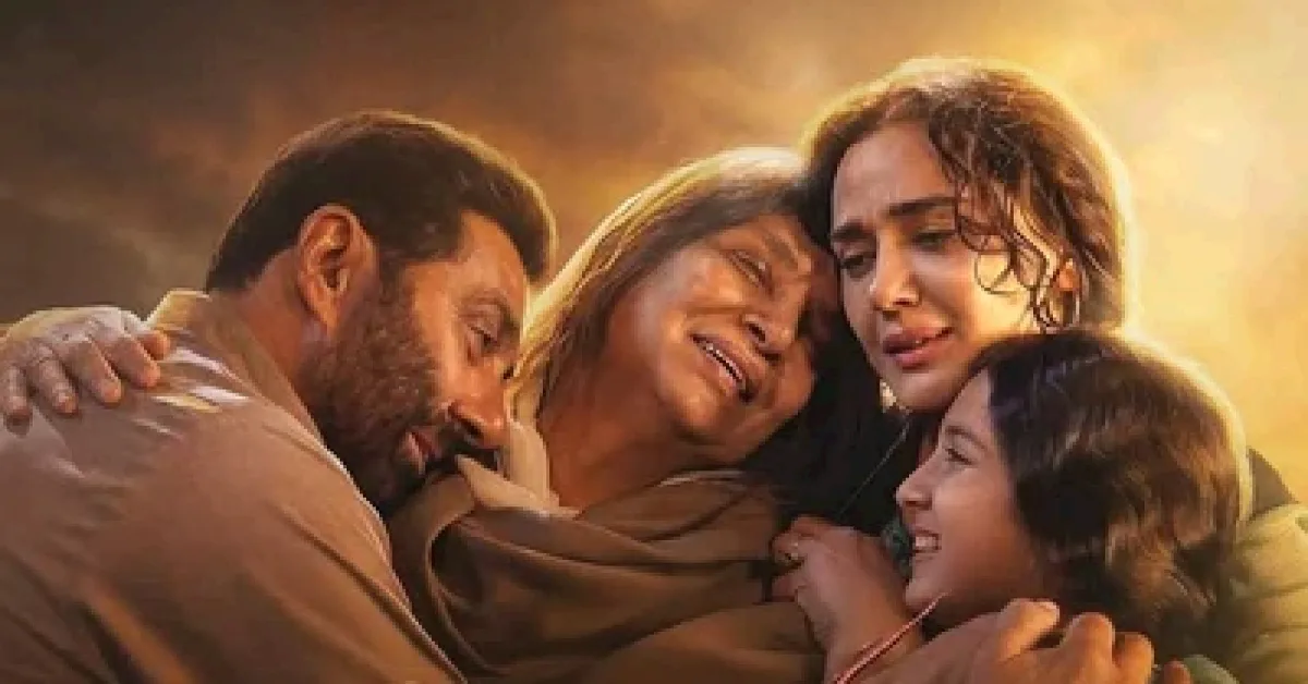 Batwara 1947 52kb Rajkumar Santoshi Reveals Investors Rejected ‘Batwara 1947’ Because Sunny Deol Plays a Muslim Character