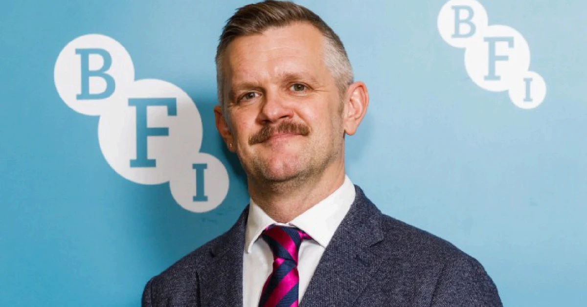 Ben Roberts CEO of the British Film Institute BFI Courtesy of Getty 69kb BFI Chief Ben Roberts and Picturehouse Director Clare Binns Discuss Gen Z Cinema Comeback and British Indie Film Challenges at Edinburgh Festival