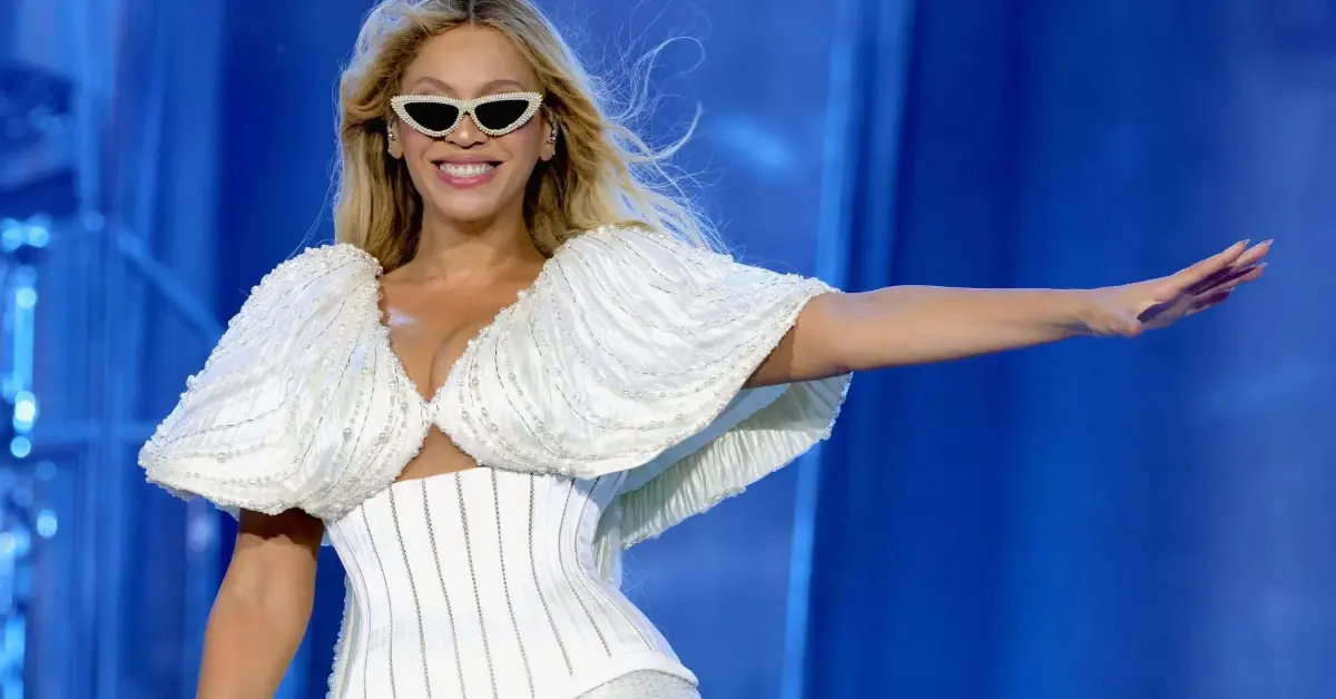 Beyonce RENAISSANCE WORLD TOUR Los Angeles Source Getty Beyoncé Faces Copyright Lawsuit Over ‘Alien Superstar’ Sample from 2022 Album