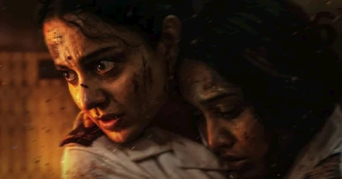 Bharat Bhhagya Viddhaata OTT release Kangana 45kb Bharat Bhhagya Viddhaata OTT Release: Kangana Ranaut’s Film Arrives on Zee5 After Low Box Office Collection