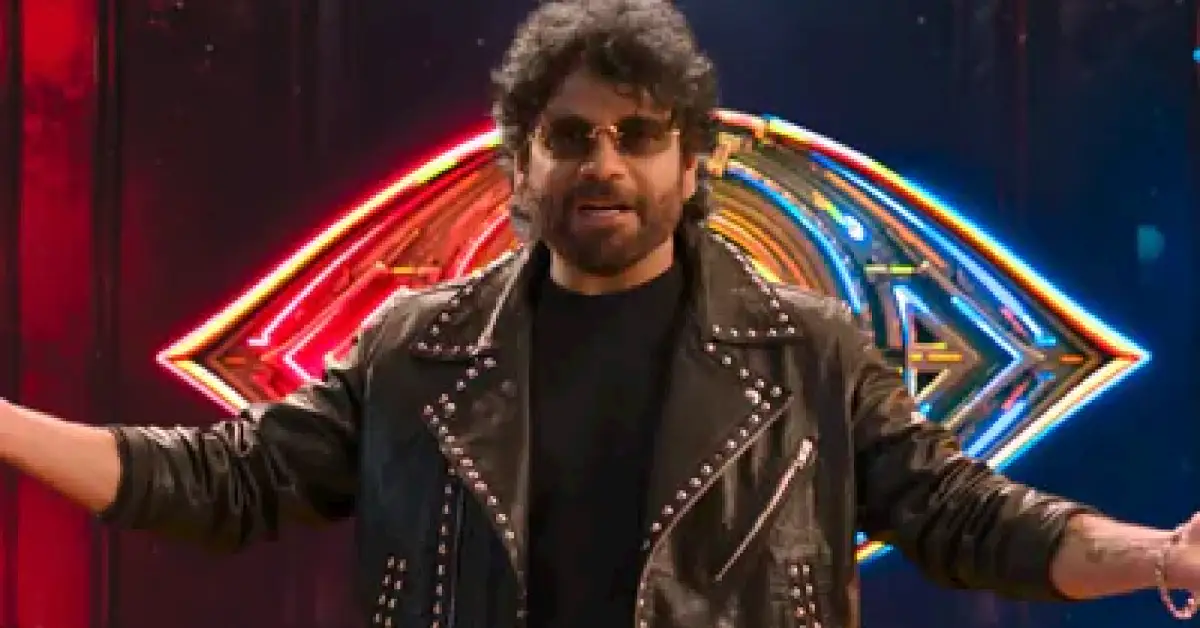 Bigg Boss Telugu 10 Promo: Nagarjuna Returns with 10X Drama, Surprises and Challenges
