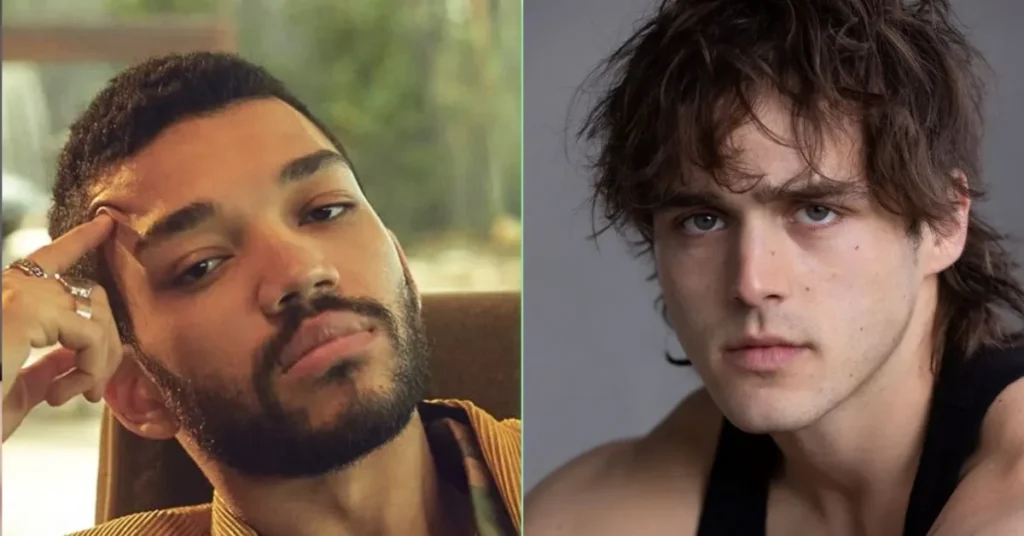 Charlie Gillespie and Justice Smith join Heated Rivalry Season 2 (Image via Instagram/@cravecanada)