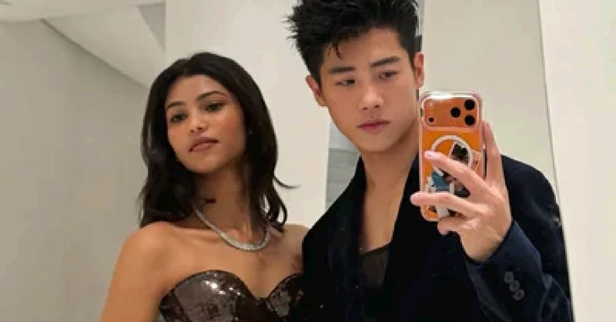 Cheng Chang Fan dating an Indian girl 50kb Taiwanese Actor Cheng Chang Fan Sparks Dating Buzz After Viral Reunion With Indian Woman
