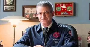 Chicago Fire Image Via YouTube @One Chicago 43kb Dermot Mulroney Confirms ‘Chicago Fire’ Exit: ‘We Gave It Our All for Two Seasons’