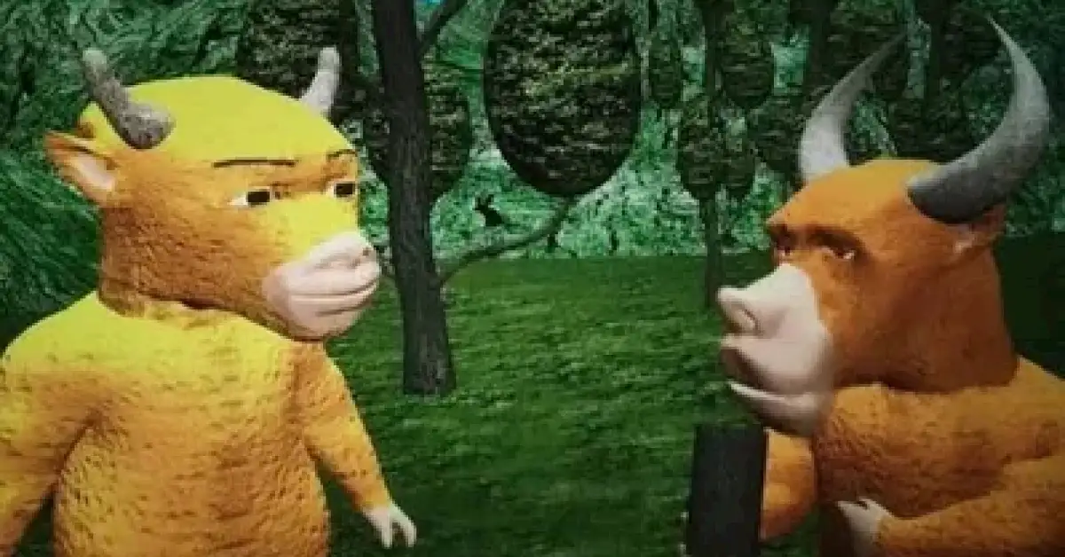 Chinese movie earns just 1480 gets mocked as terrible and worse than AI then makes 2.5 million. 56kb Chinese Movie Niu Lai Flops Before Going Viral For ‘Worst’ Animation; Now A Superhit