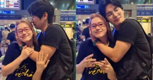 Credit Hoang Yen Chibis Instagram 50kb Actor Lee Yi-kyung’s Close Moment With Vietnamese Co-star Draws Media Attention