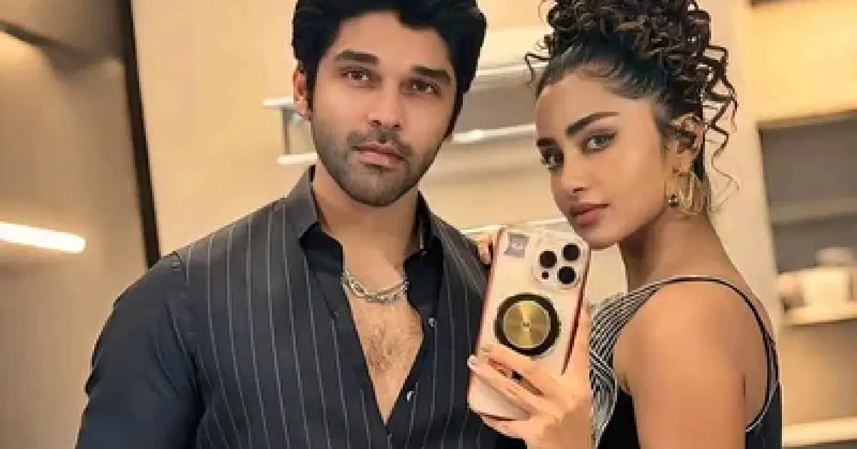 Dhruv Vikram and Anupama Parameswaran were rumoured to be dating for two years. 45kb Anupama Parameswaran’s Old Podcast Clip Resurfaces: When She Said Dhruv Vikram Picks Her Social Media Posts