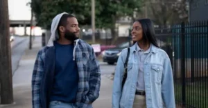 Tyler Perry’s Doing Life Trailer Shows a Former Prison Officer and an Ex-Convict Finding Love