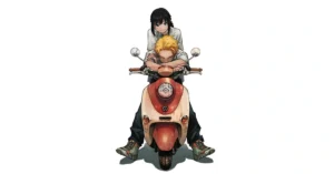 Dont Laugh Shijima san Kohei Horikoshi Returns to Shonen Jump With Horror One-Shot ‘Don’t Laugh, Shijima-san’