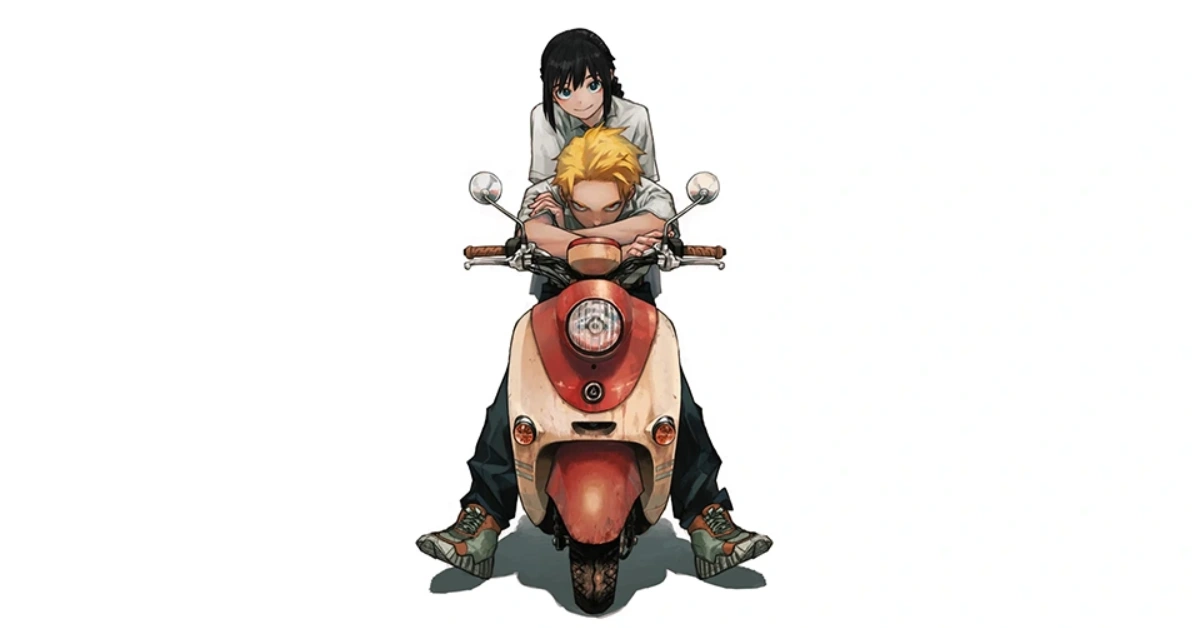 Kohei Horikoshi Returns to Shonen Jump With Horror One-Shot ‘Don’t Laugh, Shijima-san’