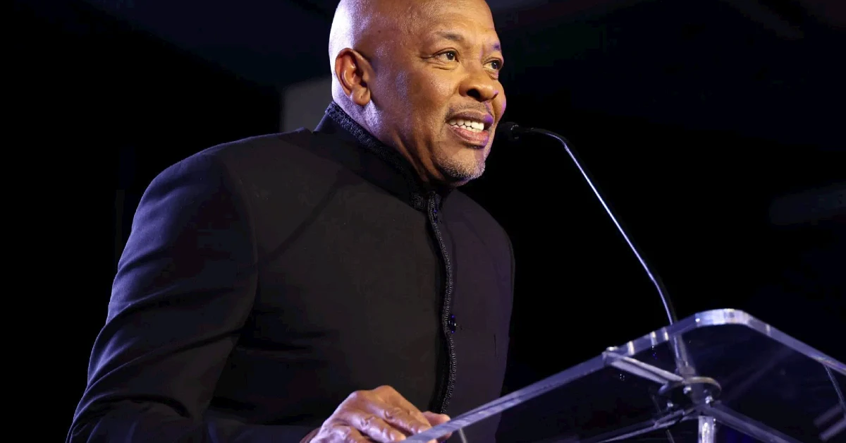 Dr. Dre Source Getty 44kb Dr. Dre Confirms He Uses AI to Make Music, Internet Says ‘Time to Retire Dre’