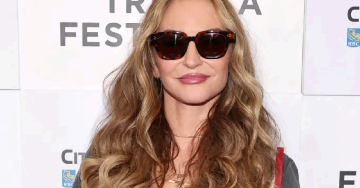 Drea de Matteo 61kb Drea de Matteo Calls Her OnlyFans Move a ‘Political Statement’ After Financial Struggles