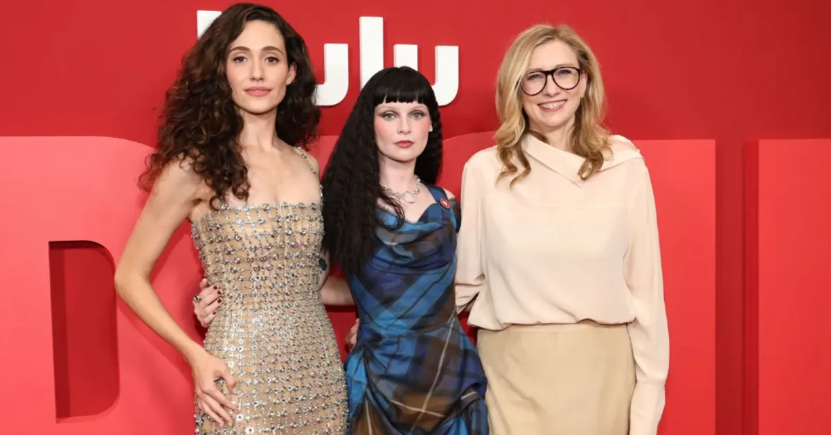 Emmy Rossum Lola Petticrew and Elizabeth Meriwether attend Hulu Furious New York Premiere Source Getty Furious Season 1 Finale Leaves Viewers With Burning Questions Ahead of Confirmed Season 2