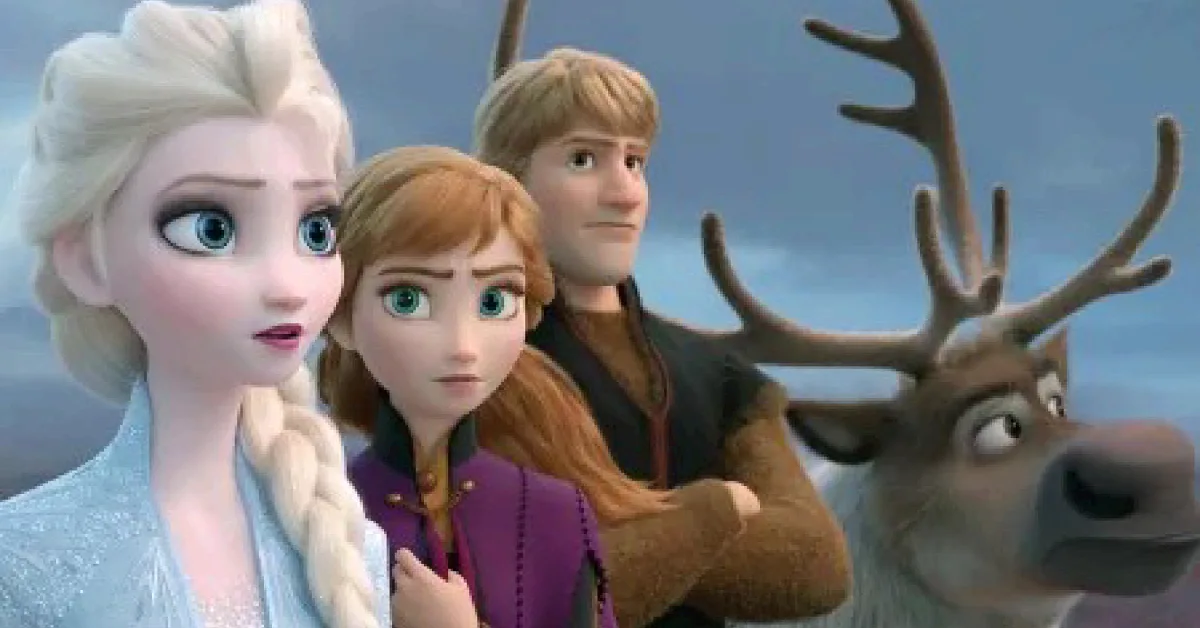 Frozen II Walt Disney Studios Motion Pictures 50kb Frozen 3 First Look: Anna and Kristoff’s Royal Wedding Interrupted by Mysterious New Villain