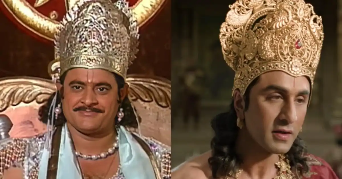 Gajendra Chauhan says Ramayana trailer failed to impress Gajendra Chauhan Calls Ranbir Kapoor’s Ramayana Trailer Unimpressive, Praises Arun Govil as Dashrath