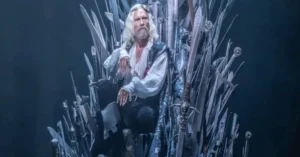 The Mad King’s Iron Throne Looks Terrifyingly Different in Game of Thrones’ New Prequel Game of Thrones: The Mad King
