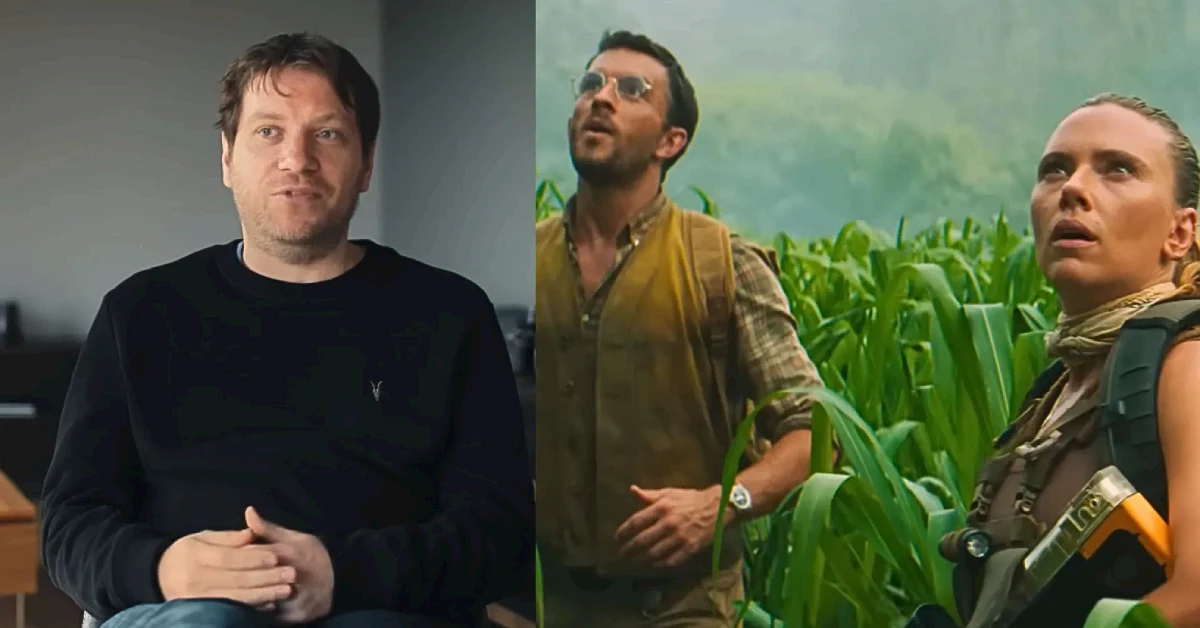 Gareth Edwards leaves Jurassic World franchise Images via YouTube 20th Century Studios and Universal Pictures 65kb Gareth Edwards Exits Jurassic World Rebirth Sequel Over Creative Differences