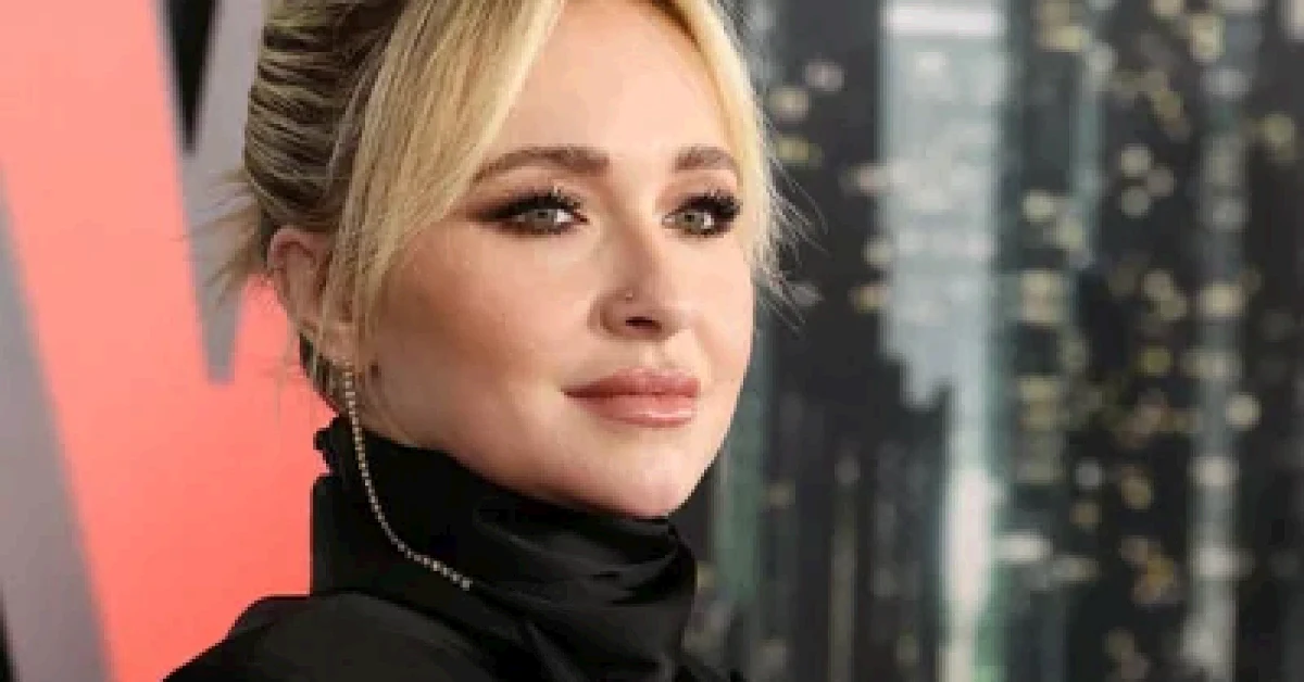 Hayden Panettiere 58kb Hayden Panettiere’s Memoir ‘This Is Me: A Reckoning’ – 5 Disturbing Revelations From The Late Actress