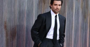 House Of The Dragon Series 3 World Premiere Arrivals Source Getty Fabien Frankel Opens Up About Filming Criston Cole Death Scene on House of the Dragon