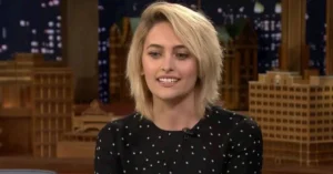 Image via YouTube The Tonight Show Starring Jimmy Fallon 68kb Paris Jackson Shuts Down Troll Who Called Her Tattoos ‘Dirty’ With Perfect Sarcastic Reply